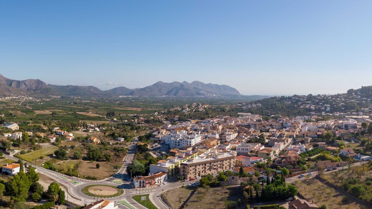 Visita Orba, un tesoro de la Marina Alta con mucho que ofrecer. #MediterráneoEnAcción