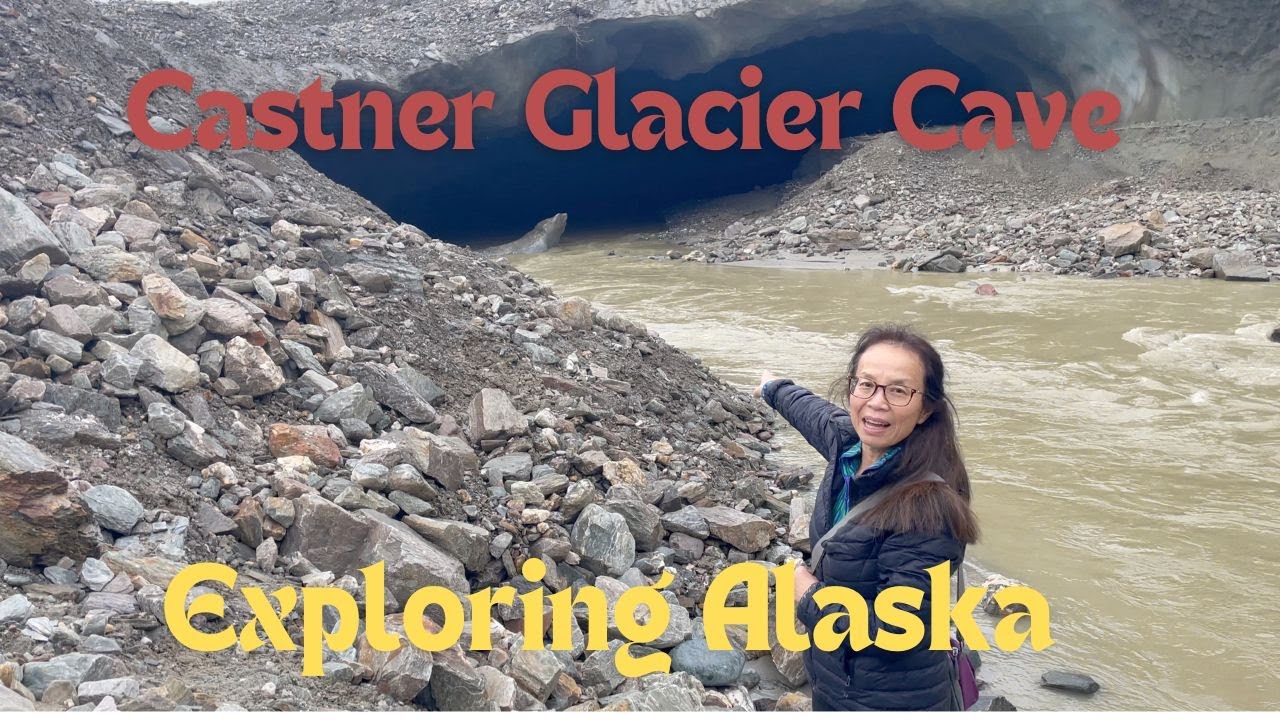 2024-09-17 Castner Glacier Cave, Delta Junction, Alaska
