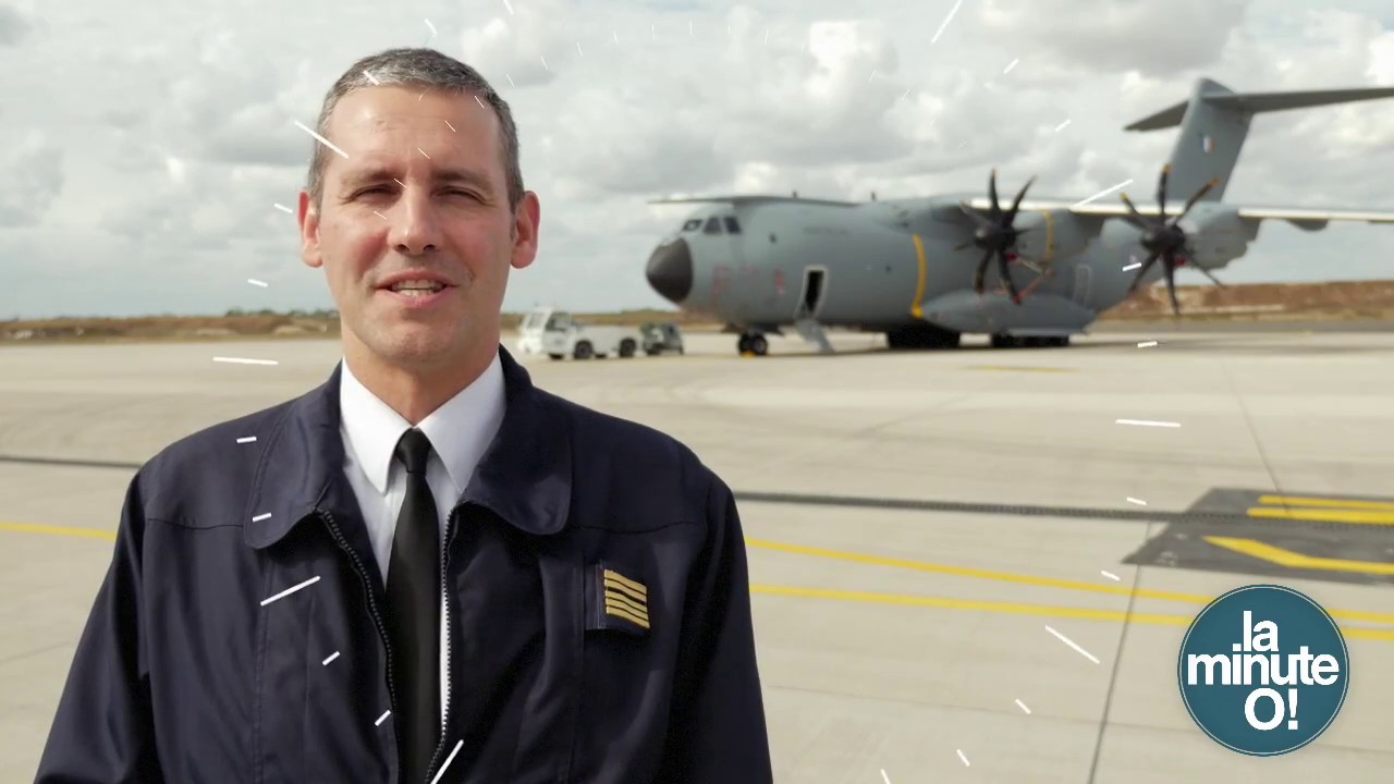 [LA MINUTE O !] #16 Le Colonel Michel Gallazzini
