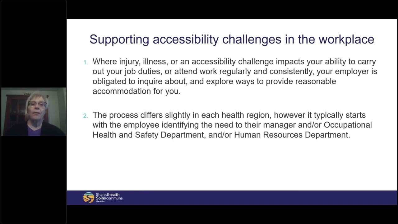 Staff Wellness & Health Booster Session - May 2024 - Accessible Employment