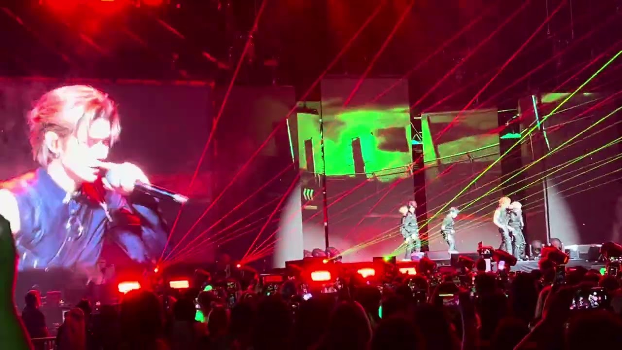 TXT, Upside Down Kiss, Act: Tomorrow DC