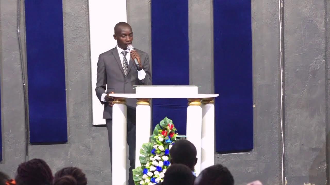 YOUTH SERVICE||DAY 14 OF PRAYER AND FASTING|| 15.03.2026