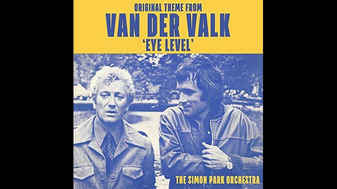 Jack Trombey - Theme - (Van der Valk, 1972)
