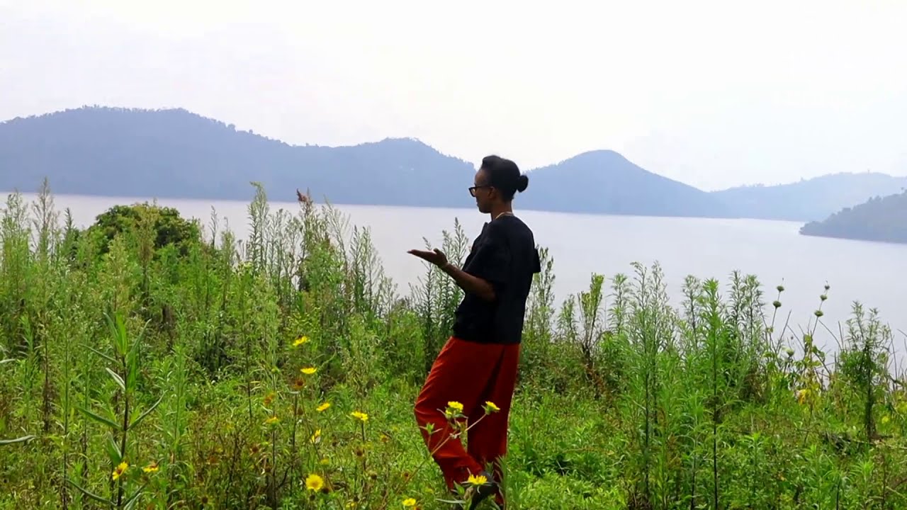 A Tour Of The Land I Purchased In Rwanda, It's Beautiful (Must Watch & Share)