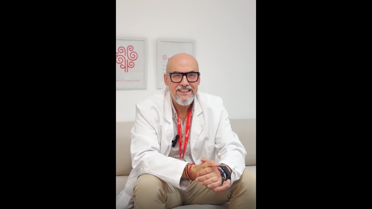 Cuando el médico también es paciente | Rafael Carrasco, gerente del Hospital del Vinalopó