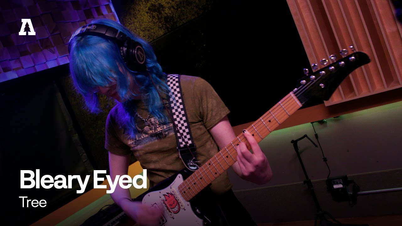 Bleary Eyed - Tree | Audiotree Live