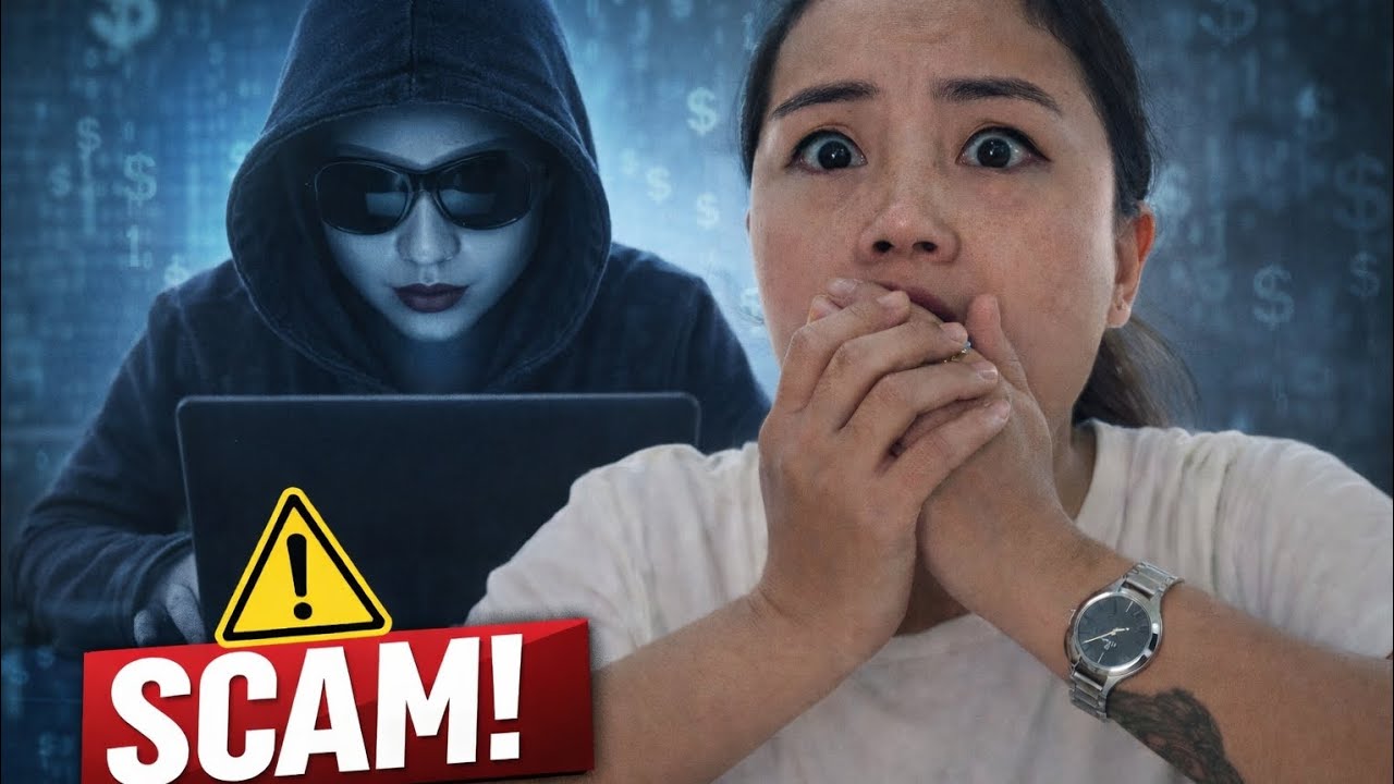 Beware of scammed || Mayam pun na check sinsi 