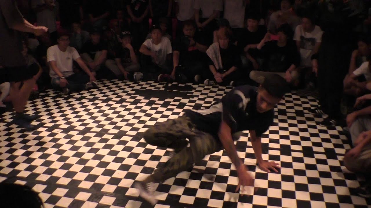 VICTOR(MF KIDZ / SQUADRON) vs OKEY-JOE(TAKE NOTICE) BEST12 / BATTLE FIELD 15/06/21 BBOY DANCE BATTLE