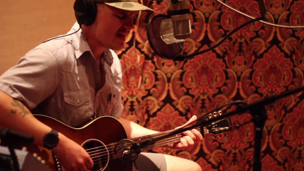 Kyle's Song - Kolton Moore | Live Studio Sessions