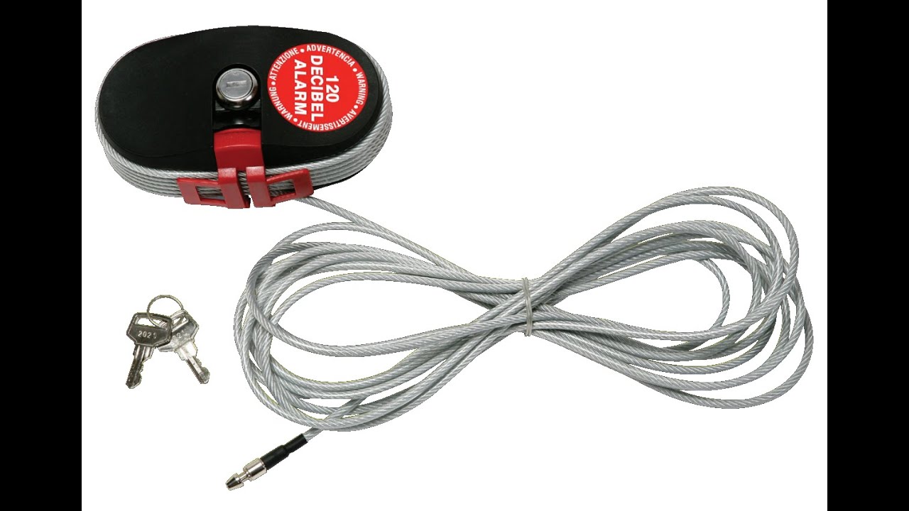 Camp Security Lock System - solardealz.com