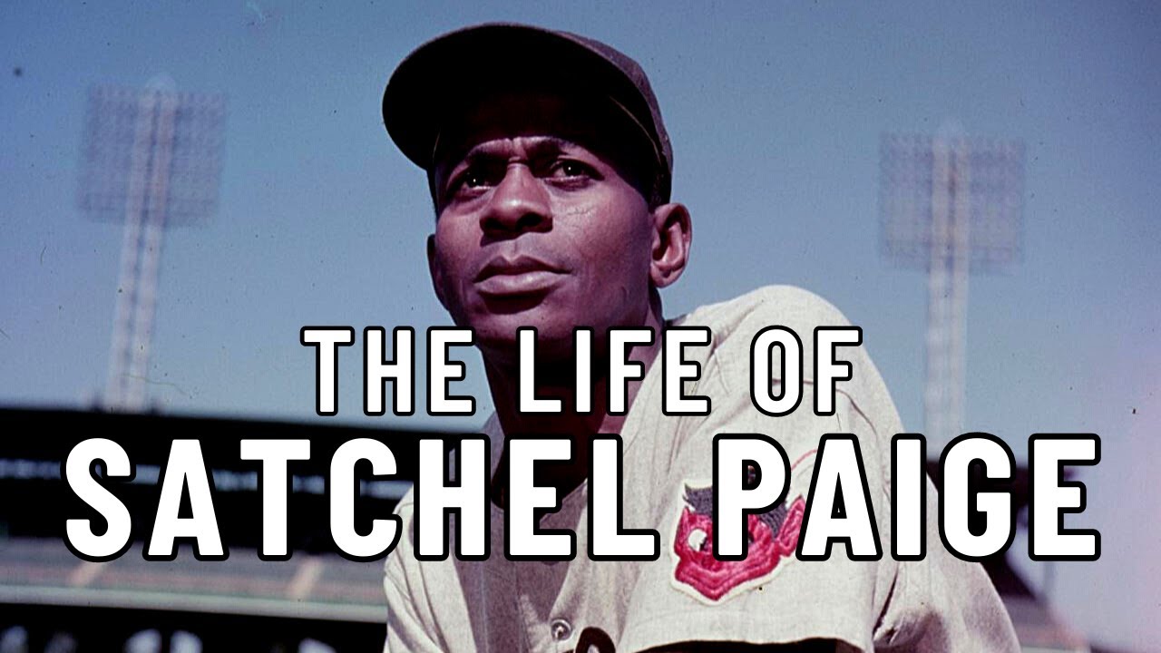 The OLDEST Baseball Player Ever (The Satchel Paige Story) 