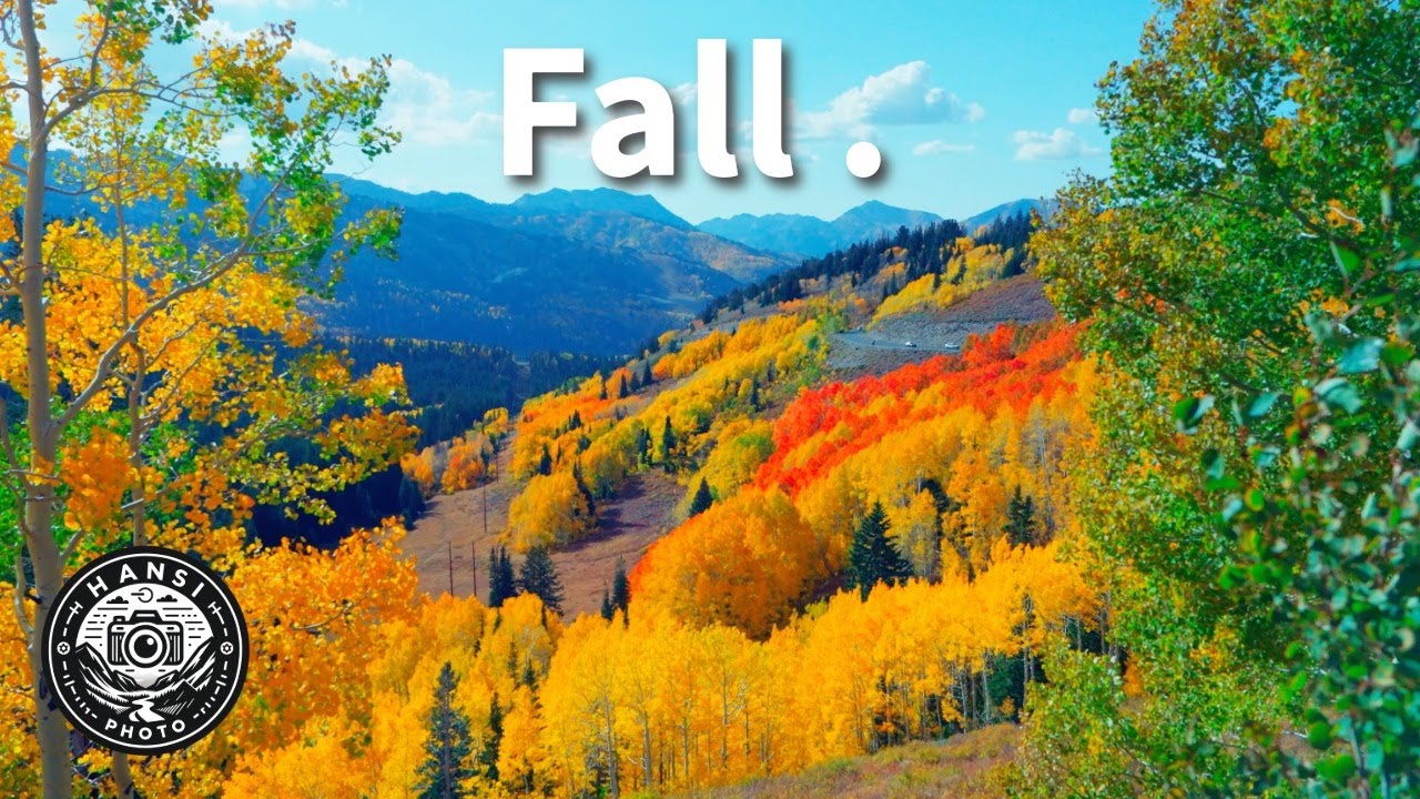 I Found Utah's Best Fall Colors