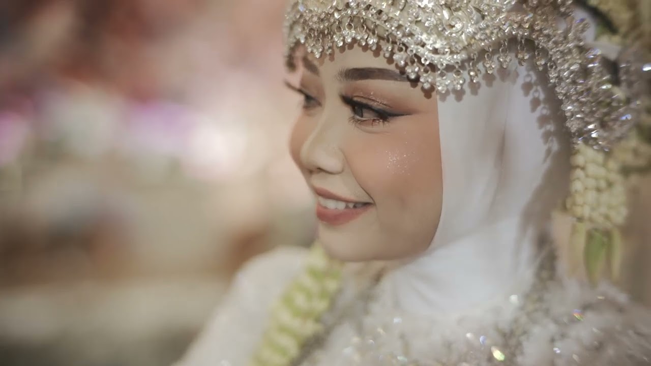 Wedding Puteri & Fahmi👰‍♀️🤵‍♂️💐💍19.10.25
