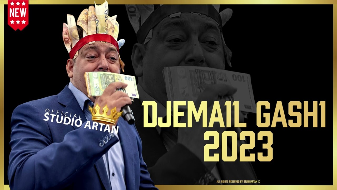 DJEMAIL GASHI 2023 TALLAVA NOVO MILLENIUM #studioartan
