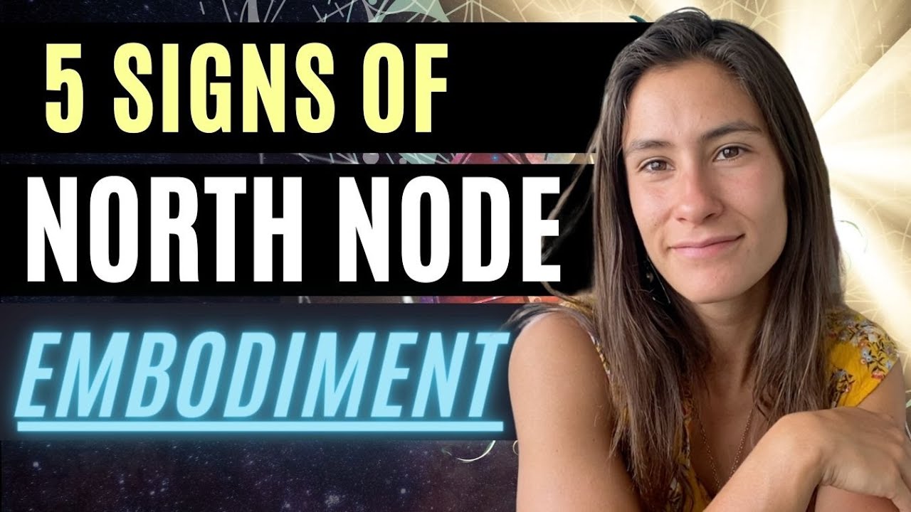 How to KNOW You're LIVING Your NORTH NODE: 5 Signs