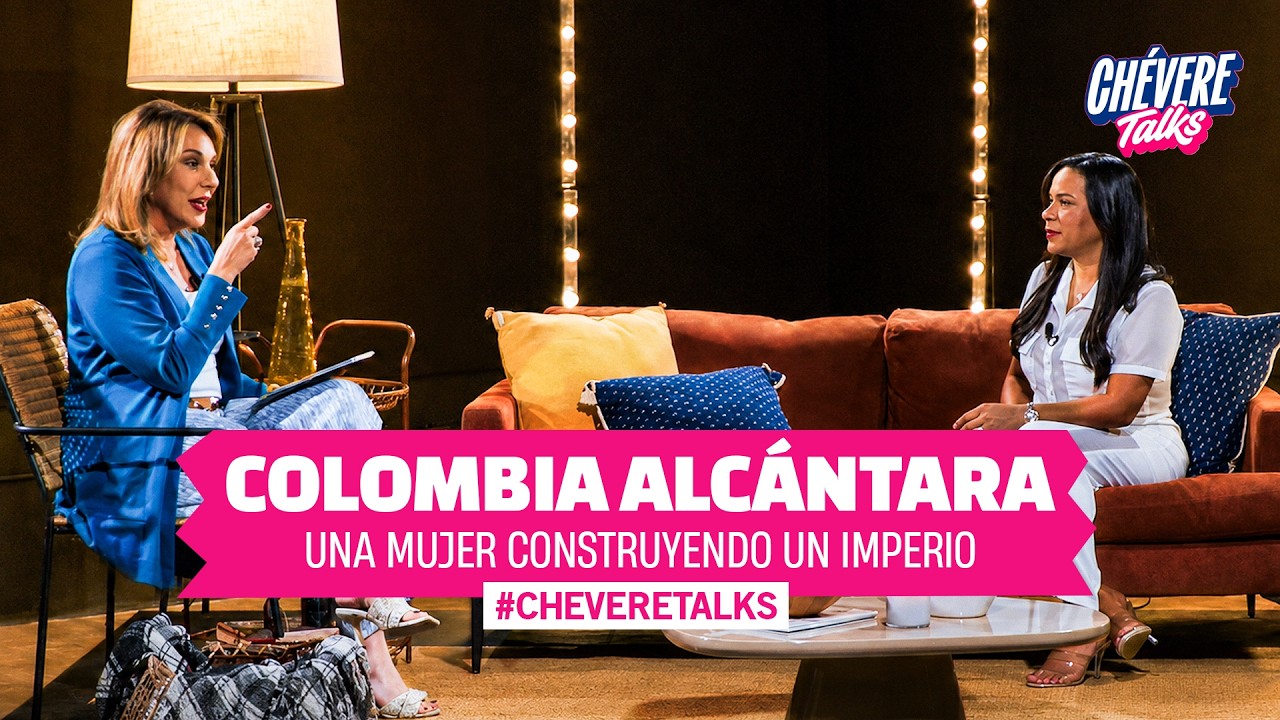Una mujer construyendo su imperio | Colombia Alc&aacute;ntara