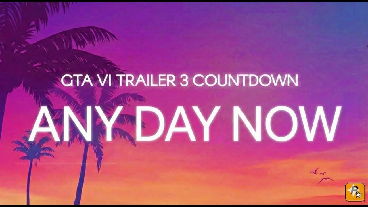 GTA 6 Trailer 3 DROPS SOON Rockstar Hints At Big Summer Surprise!