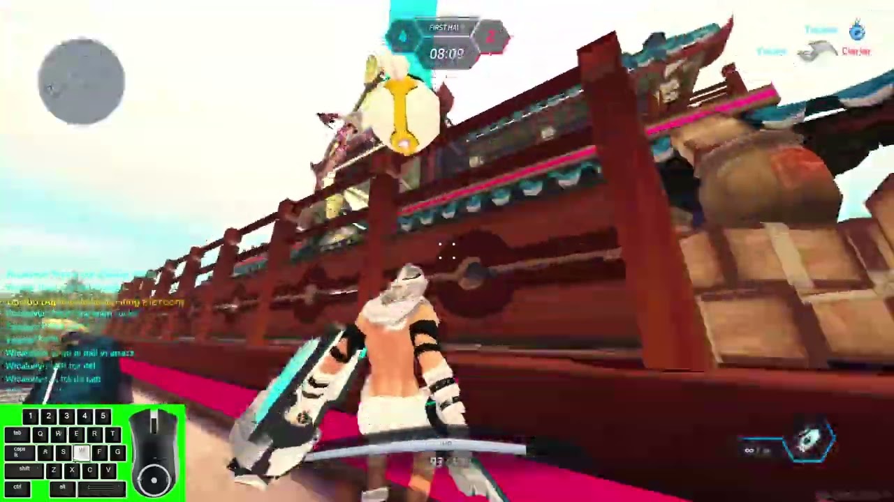 S4 Xero | Tesquo & Wicaliwyn & Vexare vs StarK & Clerity & Brynjolf
