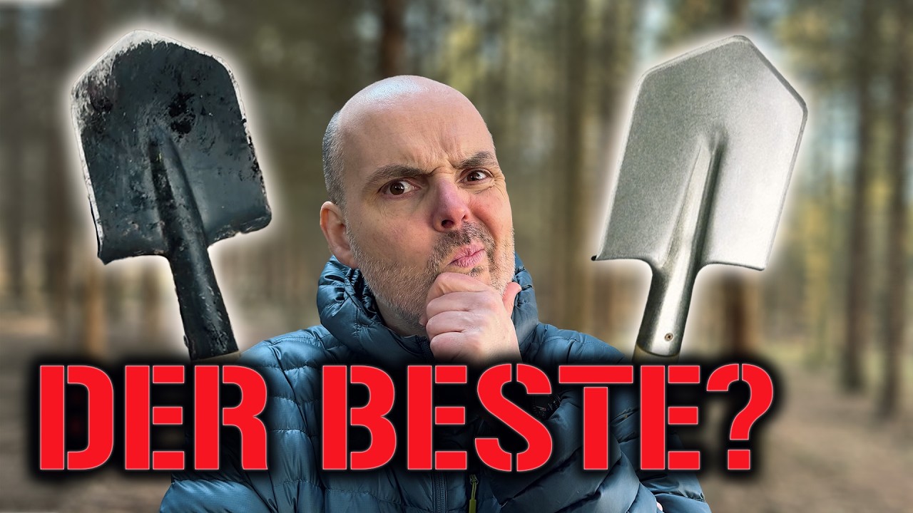 Titans vs. Cold Steel Spetsnaz Spaten –  Langzeittest Fazit!