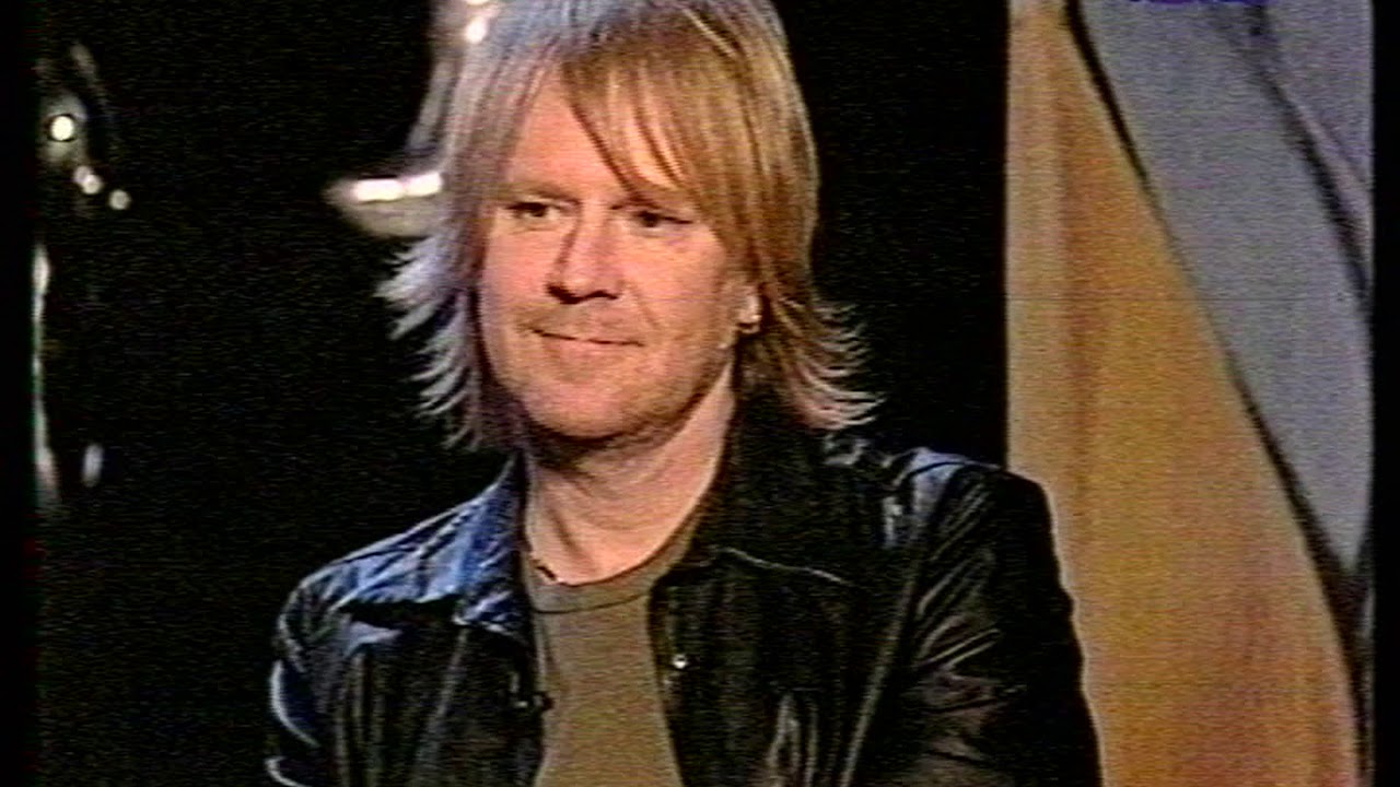 Aerosmith @ VIVA Interaktiv - Interview (2001)