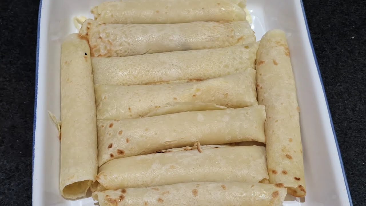 Un DELICIOSO acompañamiento en tu plato navideño