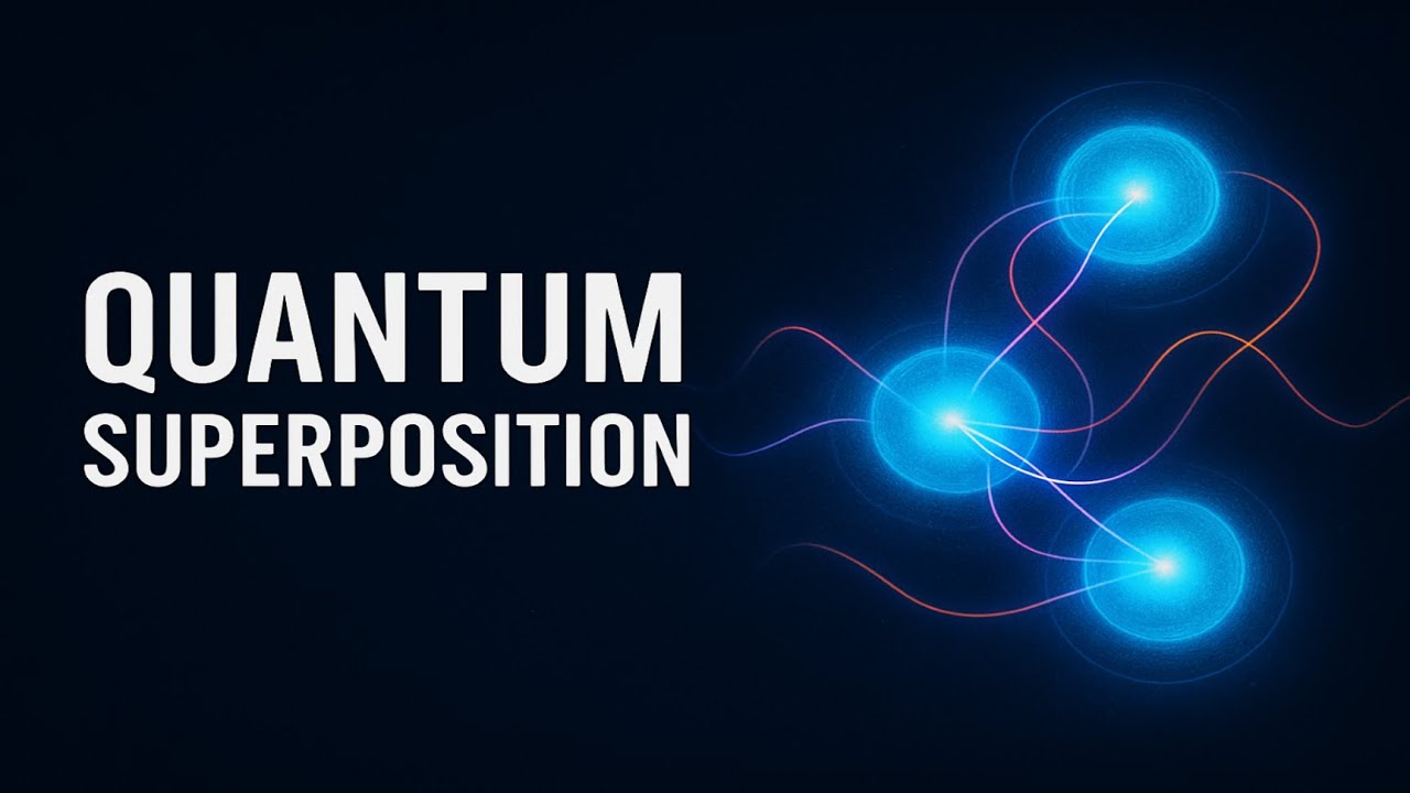 What Is Quantum Superposition? Explained Simply.