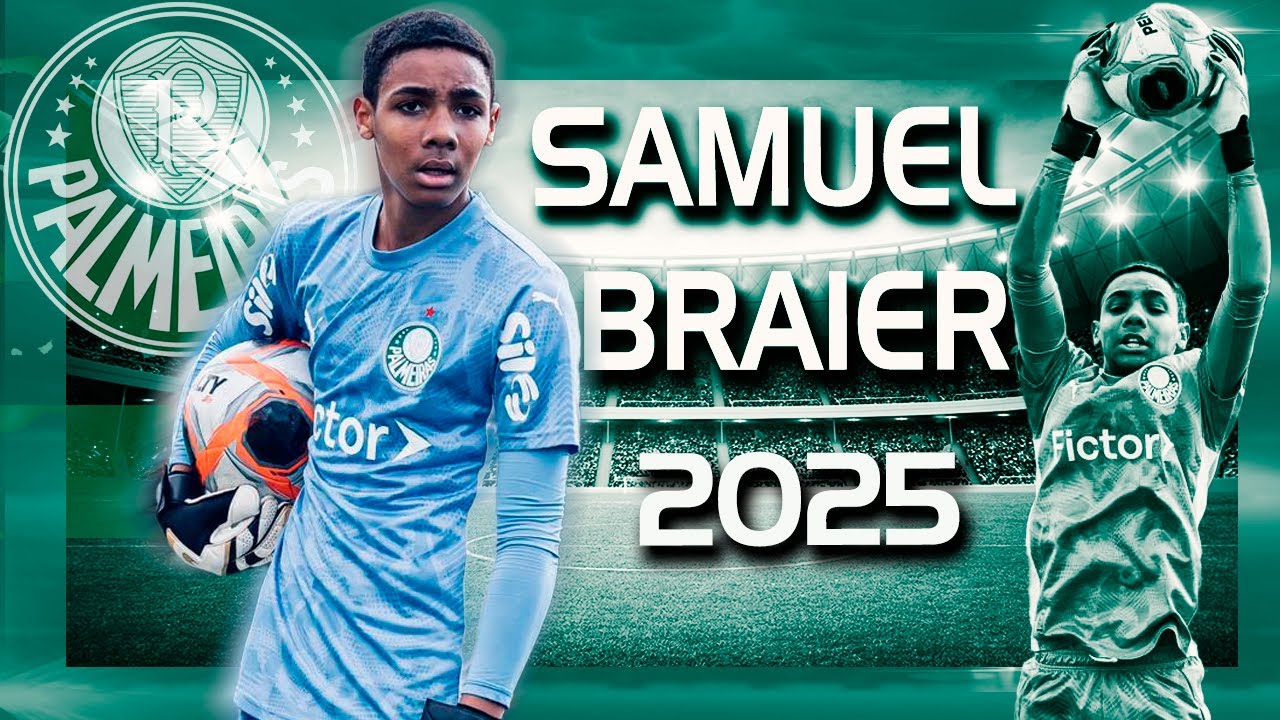 SAMUEL BRAIER  Season 2025