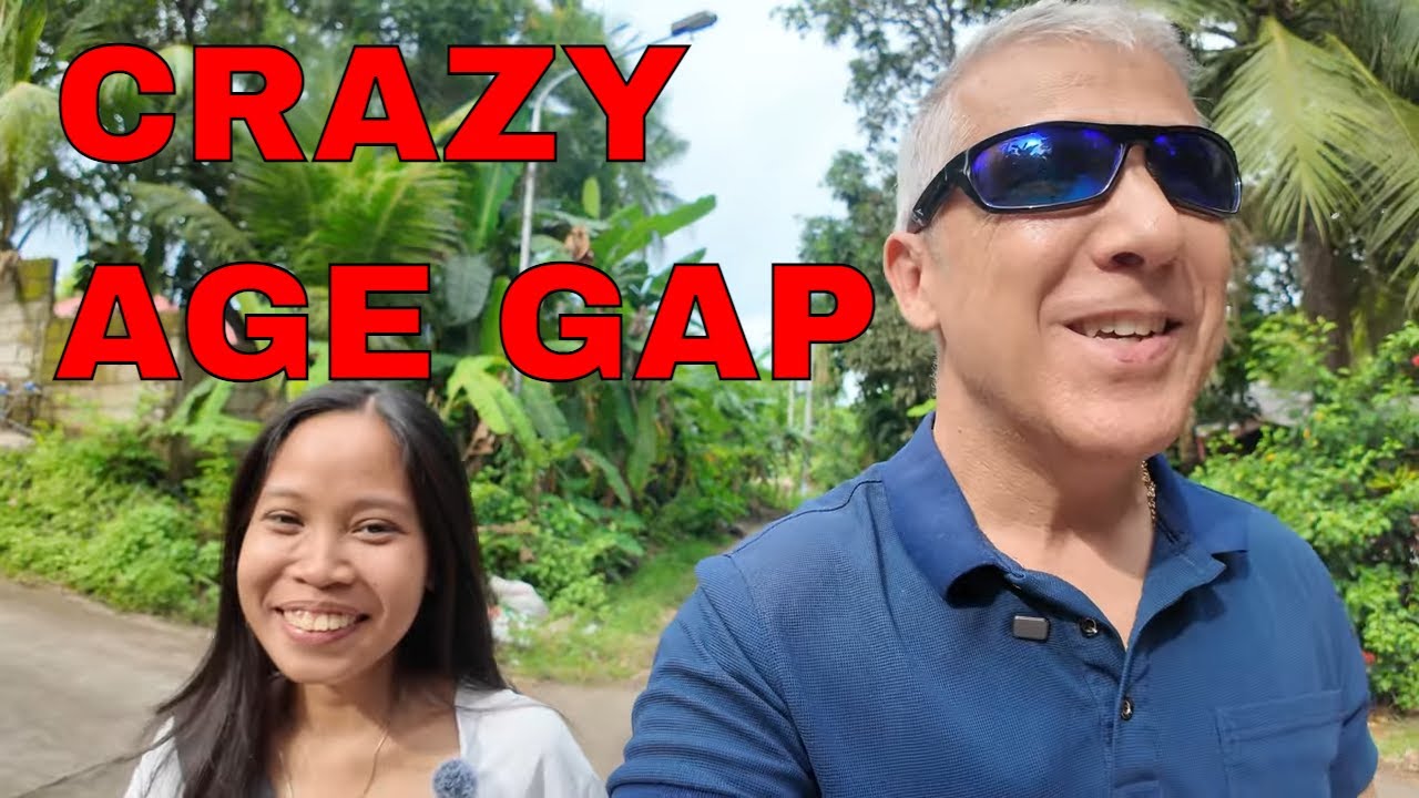 Age Gap relationships - what were they thinking