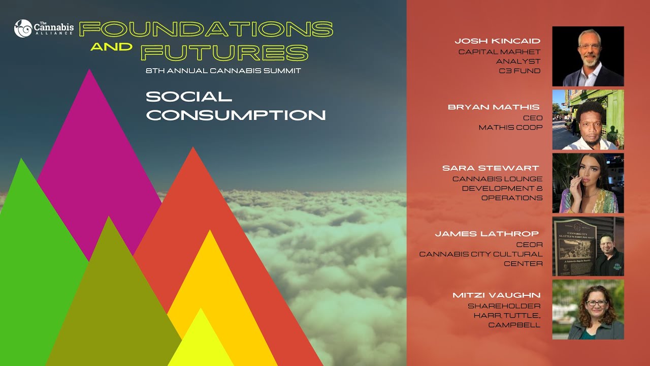Social Consumption Foundations and Futures Summit 2022