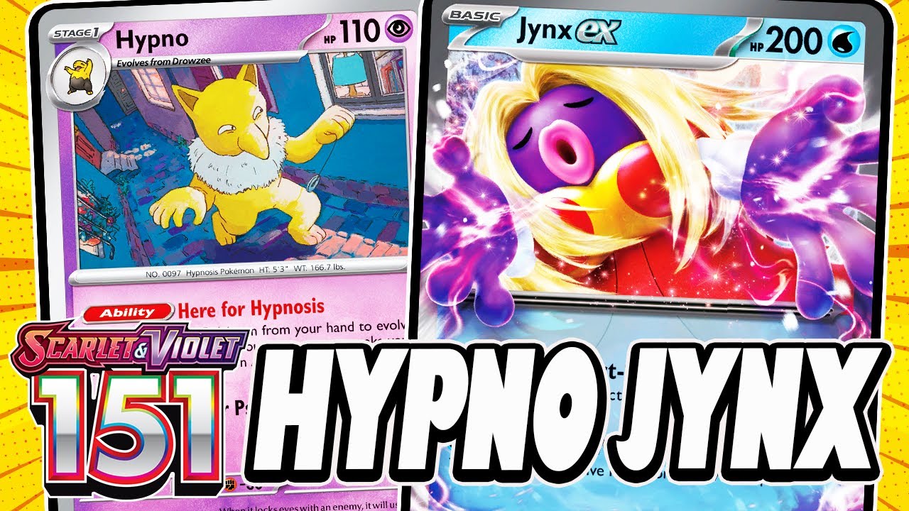 Hypno Hi-Jynx: The Ultimate Heart Stopper
