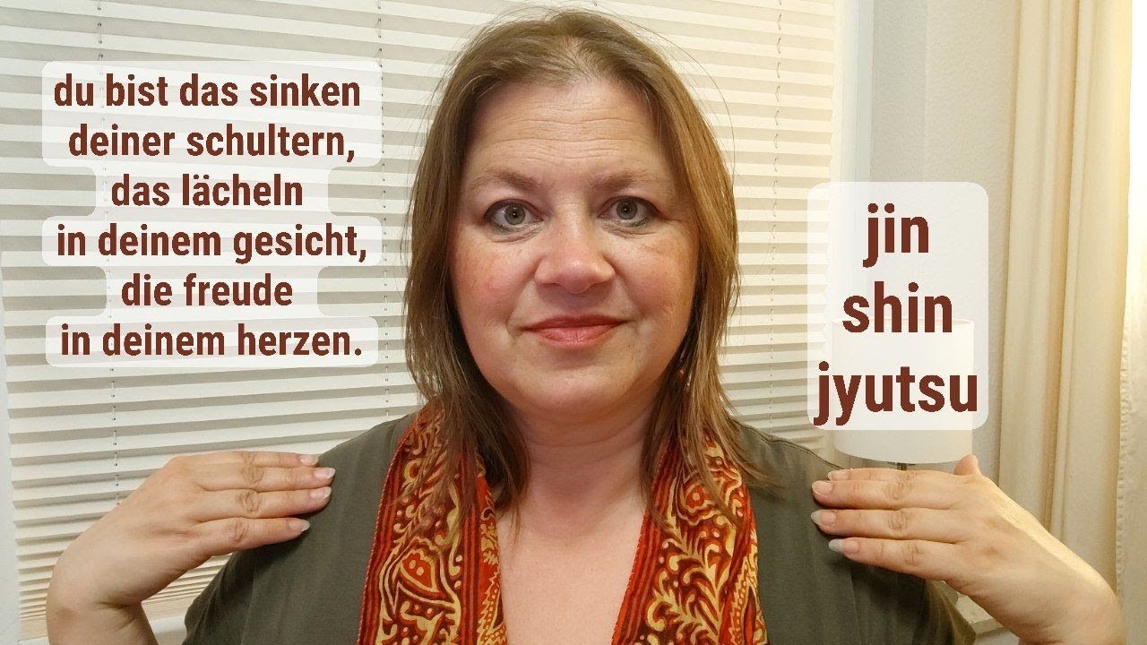 Du bist das Sinken deiner Schultern. Jin Shin Jyutsu. Cornelia Budde. 48