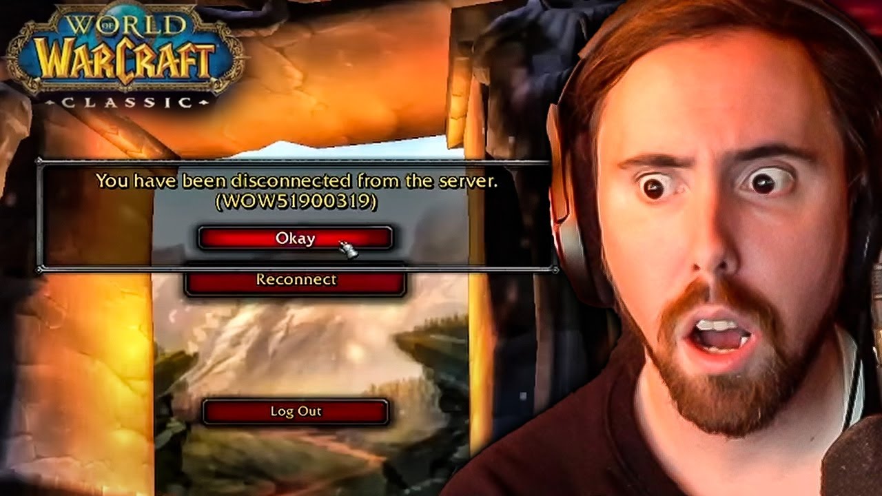 16 world of warcraft incidents