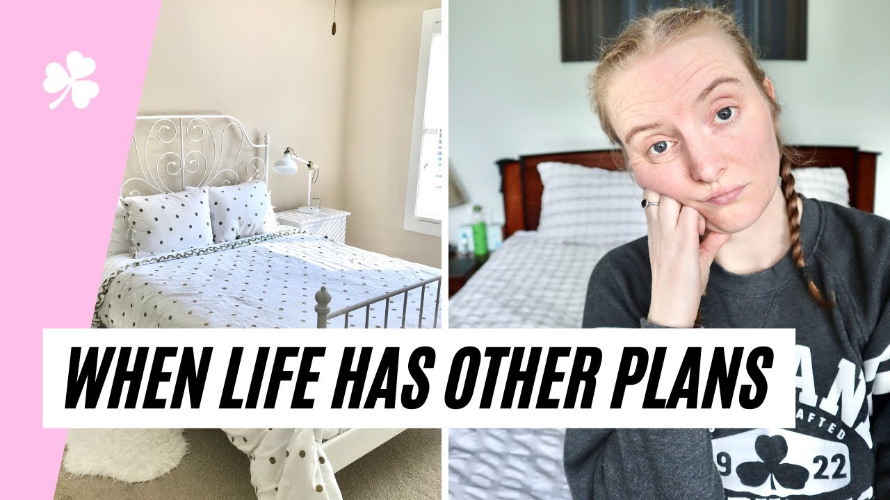 ☘️ Decluttering When Tired Or Ill • How To Make Progress When Your Body & Brain Are Running On Empty