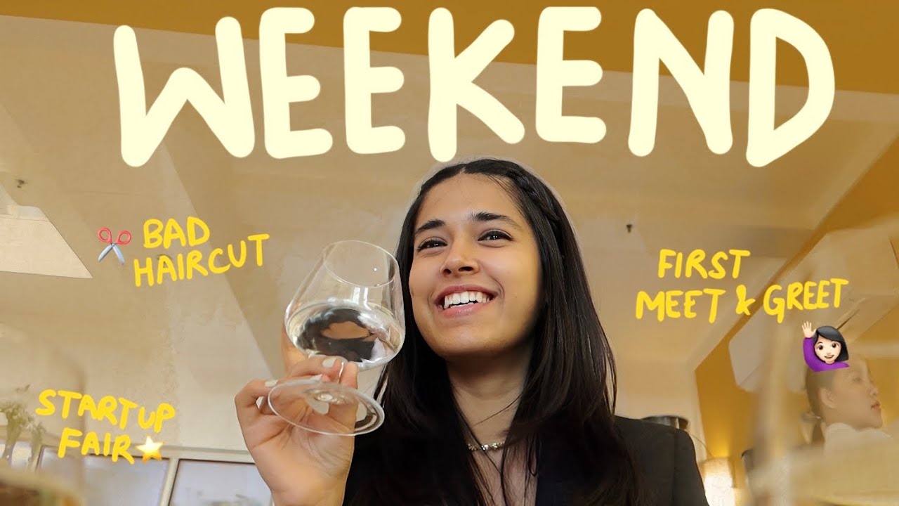 A CHAOTIC WEEKEND