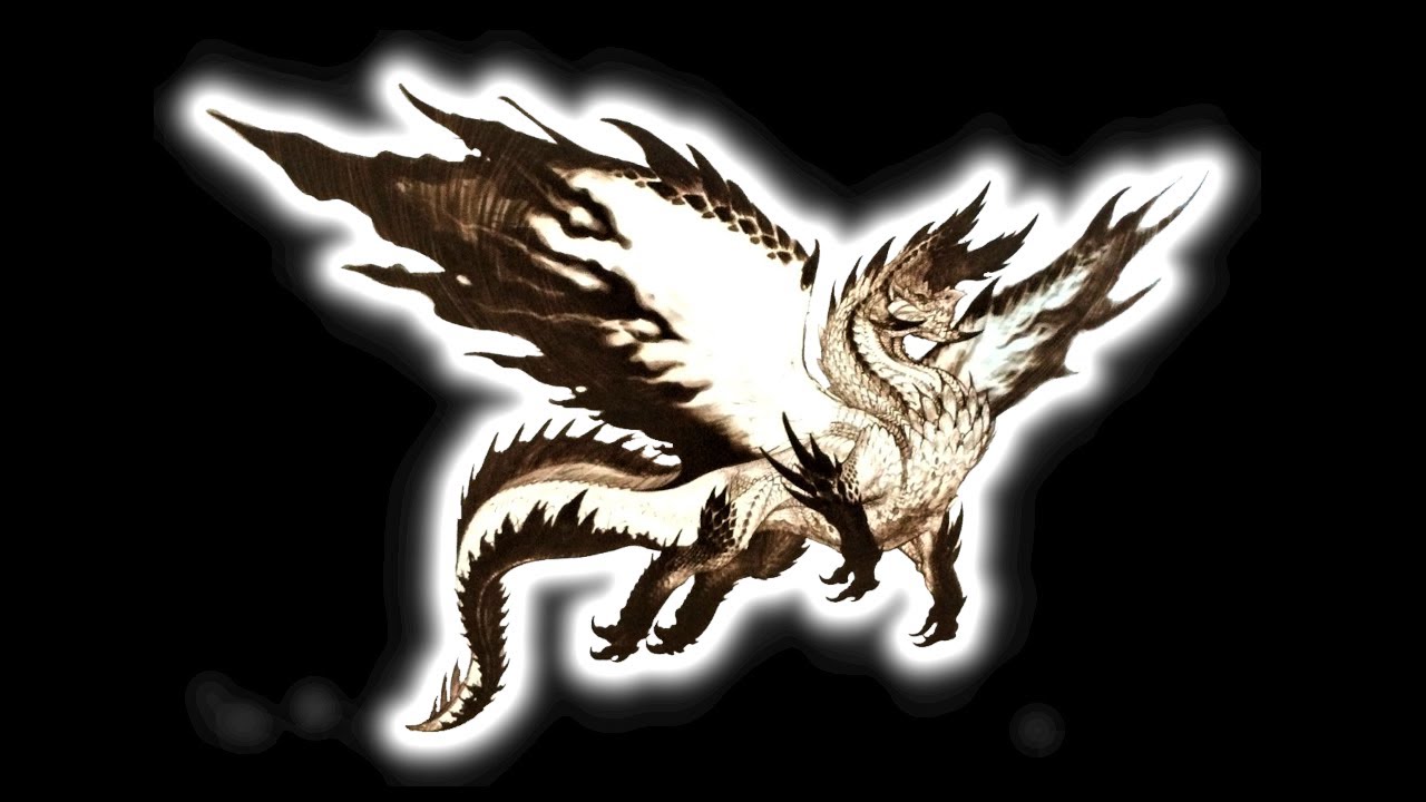 I hunt Alatreon until I cart