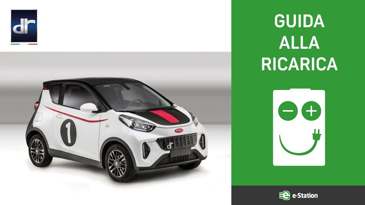 Come ricaricare DR 1.0 EV