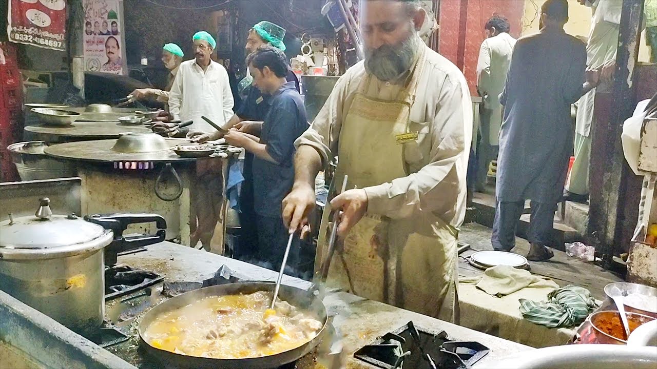 Most Famous tasty sheefa mutton karahi | Sheefa karahi tikka restaurant best in Lahore