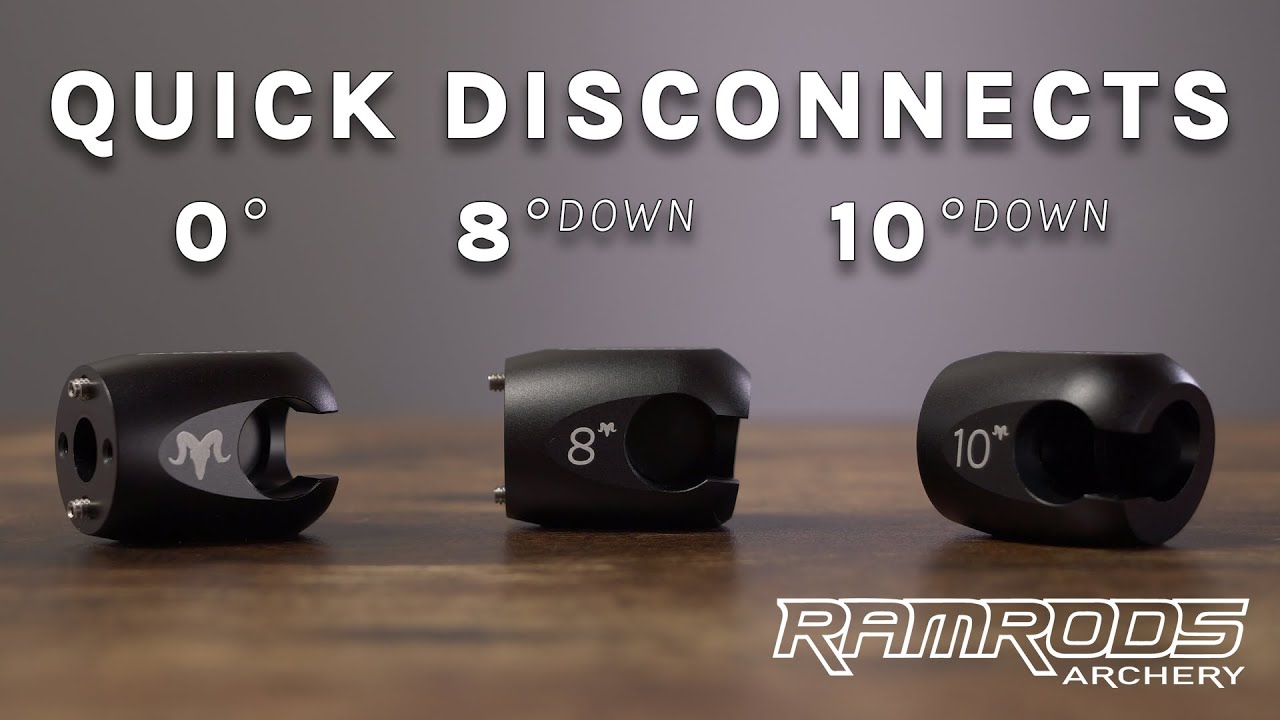 Quick Disconnects | RamRods Archery
