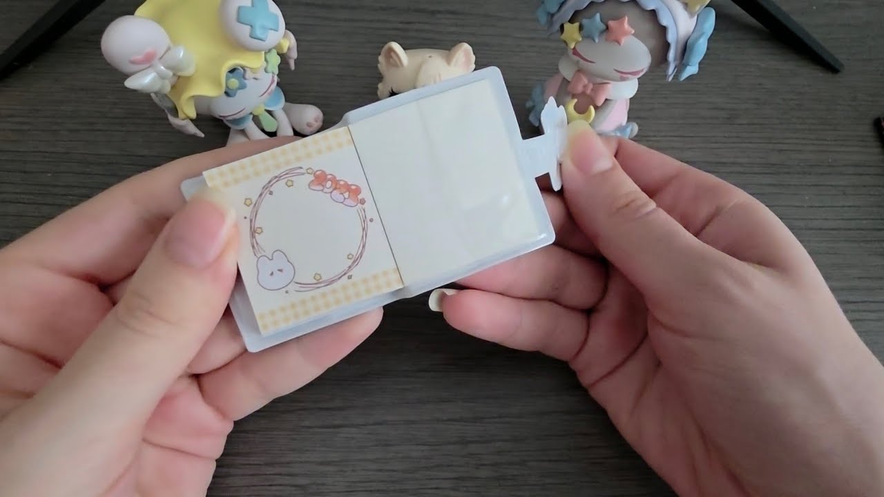 My first asmr video #asmr 