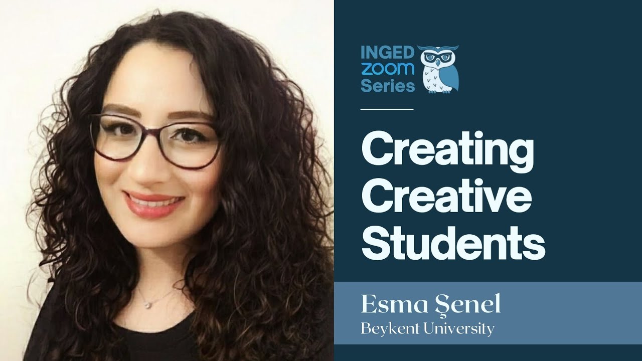 CREATING CREATIVE STUDENTS