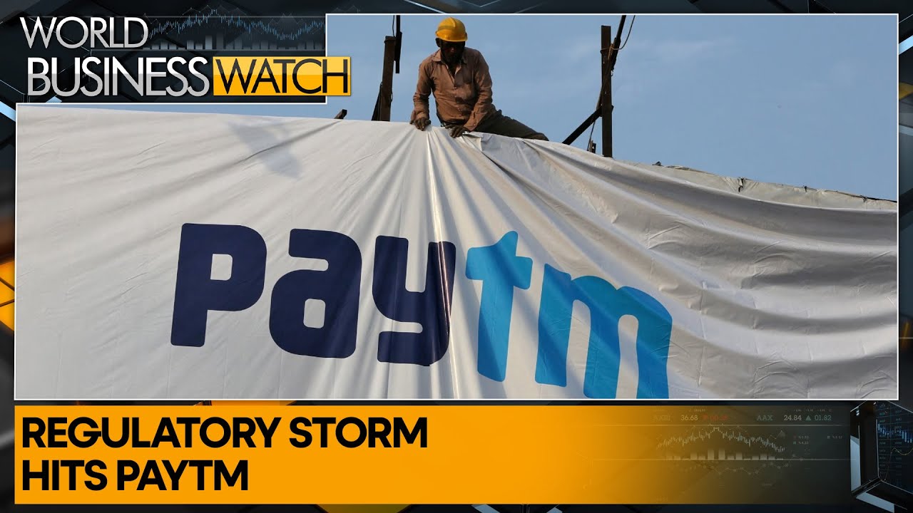 Paytm Bank's Crisis: Traders urged to ditch Paytm in wake of RBI's decision | World Business Watch