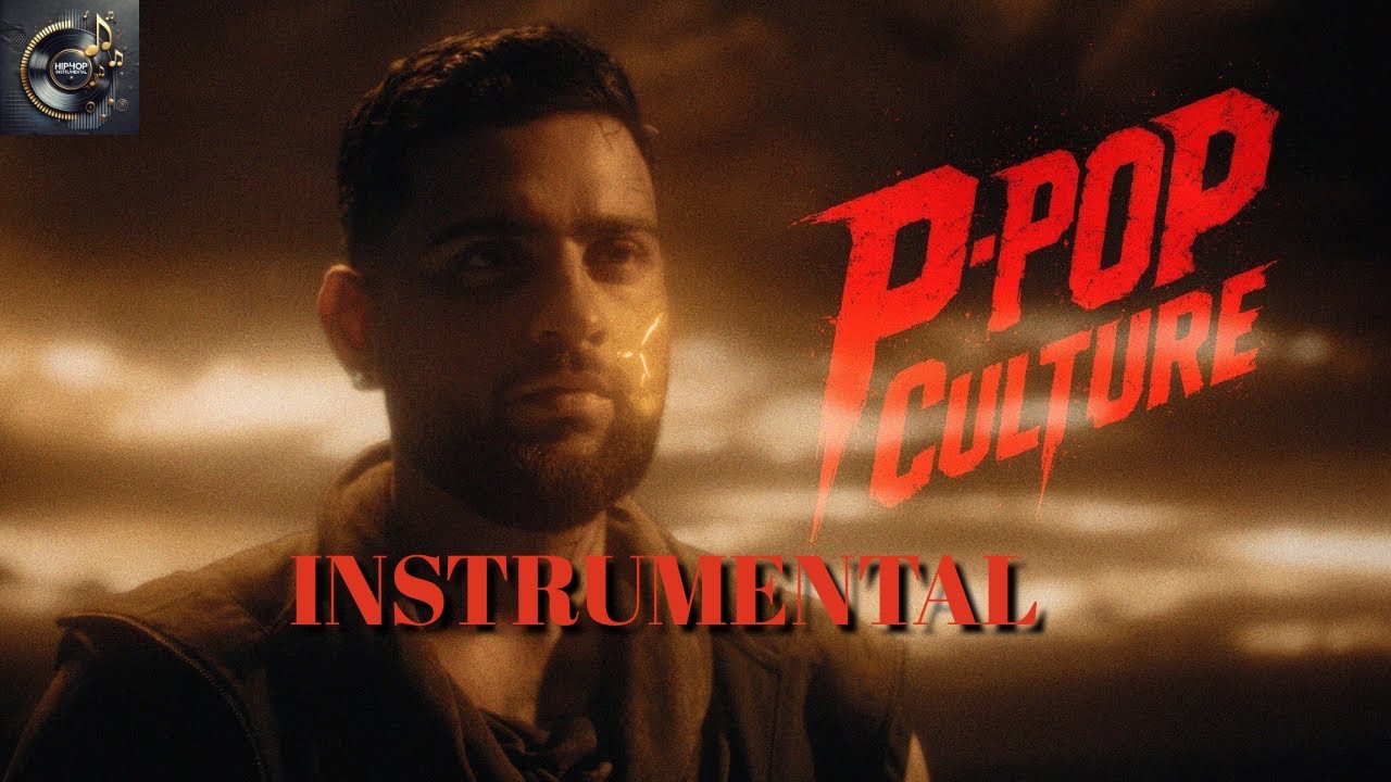 P-POP CULTURE INSTRUMENTAL ( BEAT ONLY ) KARAN AUJLA | IKKY | PPOP CULTURE