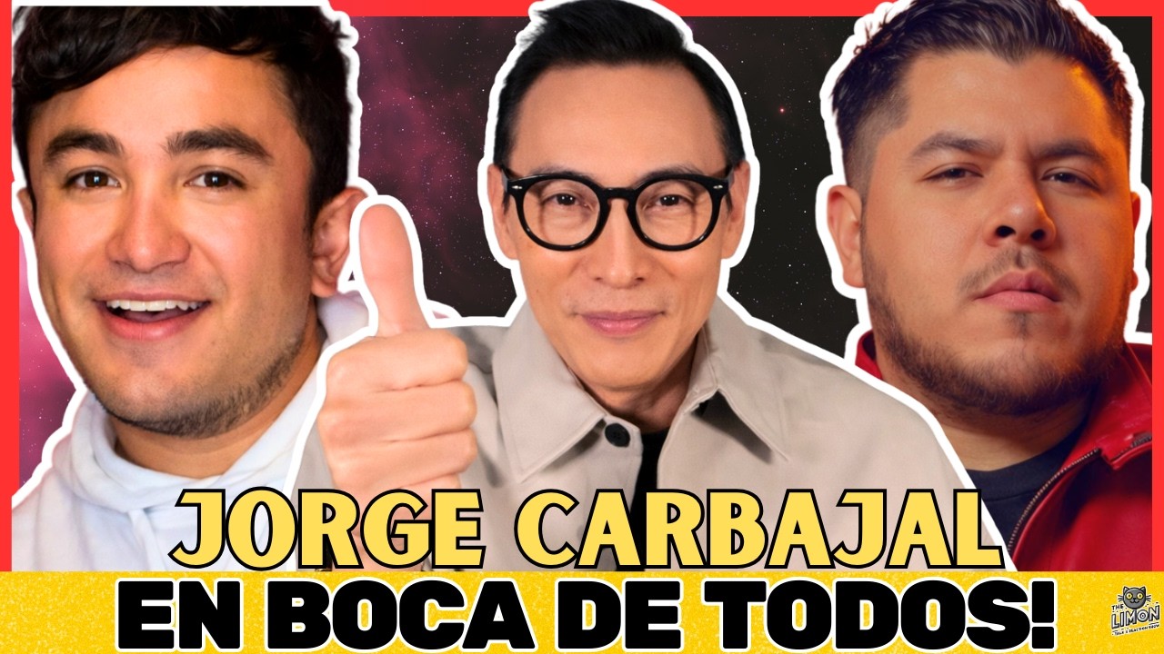 Gabo Cuevas Se Disculpa Con Jorge Carbajal?