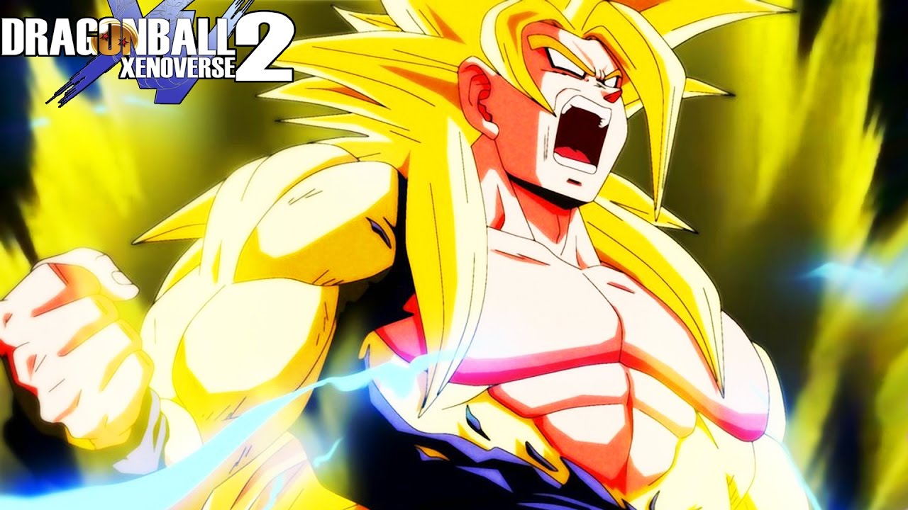 GOLDEN SUPER SAIYAN 4?! The Legendary Warrior Of Saiyan Legend | Dragon Ball Xenoverse 2 Mods