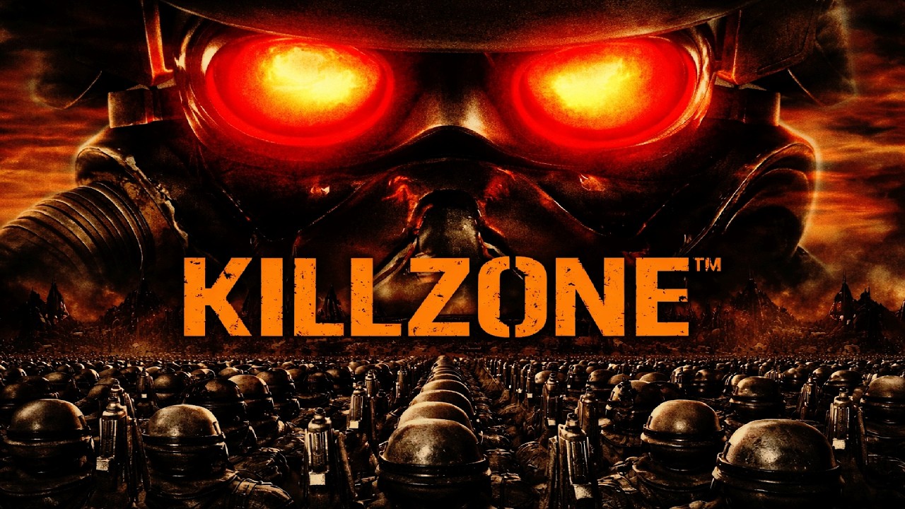 KILLZONE 1 DE PS2!