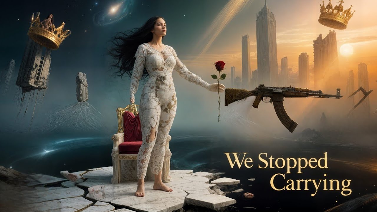 We Stopped  Carrying
