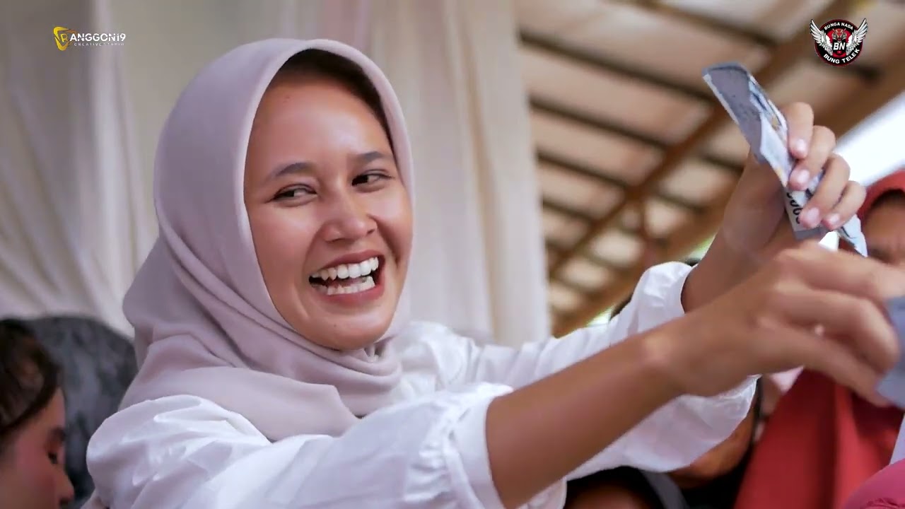 Musnah (Jaran Lumping) - Singa Dangdut BUNGA NADA - Live Desa Kalimukti, 27/08/2025