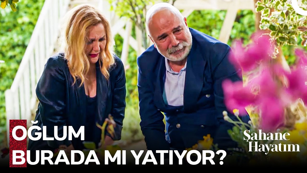 Bir Babanın En Acı Yüzleşmesi - Şahane Hayatım 29. Bölüm
