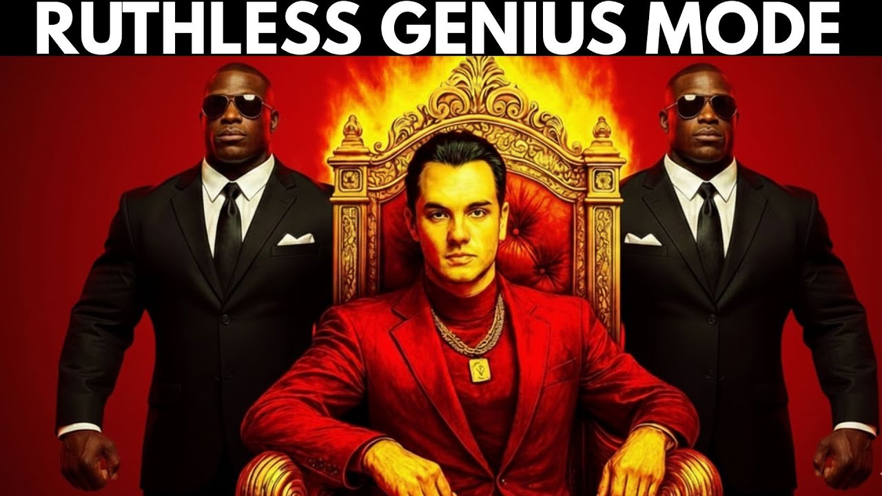 &ldquo;This Video Will Make You a Ruthless Strategic Genius | Machiavelli&rsquo;s Forbidden Principles&rdquo;