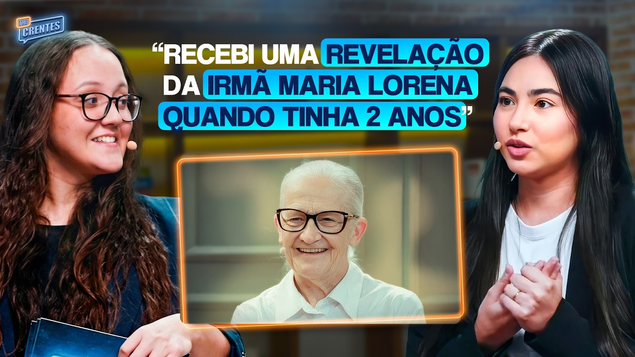“Disseram que eu precisava sair da IPDA para gravar” | Katherine Magalhães | Entrevista The Crentes